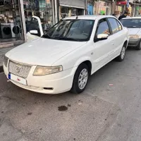 سمند X7 دوگانه سوز، مدل ۱۳۸۷|خودرو سواری و وانت|زنجان, |دیوار