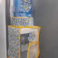 دوخت کاور انواع لوازم برقی و سرویس اشپزخانه