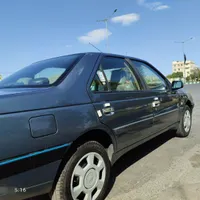 پژو 405 SLX موتور تیوفایو TU5 مدل1400 سیمی|خودرو سواری و وانت|مشهد, حرم مطهر رضوی|دیوار