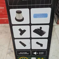جاروبرقی پرتابل تیوارکس عصایی تی دار آب و خاک|جاروبرقی، جارو شارژی، بخارشو|تهران, تهرانسر شرقی|دیوار