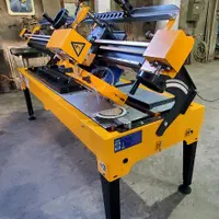 دستگاه سنگبری و برش سنگ کارا پلاس با گیربکس دستی|ماشین‌آلات صنعتی|باقرشهر, |دیوار