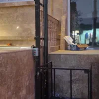 بالابر‌ویلچربر‌بالابر‌هیدرولیک‌بالابر‌وینچ|ماشین‌آلات صنعتی|شیراز, شهرک گلها|دیوار