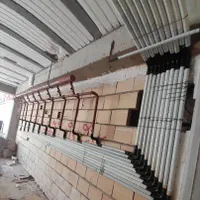 اجرای لوله کشی گاز و آتشنشانی به همراه تاییدیه|خدمات پیشه و مهارت|تهران, علیآباد|دیوار