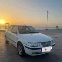 سمندEF7 دوگانه سوز مخزن بزرگ. بی رنگ