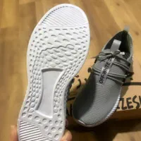 کتونی افوایت مشکی طوسی offwhite|کیف، کفش، کمربند|تهران, شهرک آزمایش|دیوار