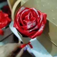 گل شاخه ای برای هدیه|گل مصنوعی|کرج, حصارک|دیوار