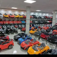 ماشین شارژی جدید لذت ببرید