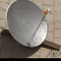 نصاب انتن نصب انتن و انواع گیرنده