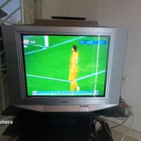تلویزیون سونی ۲۱ اینچ سالم