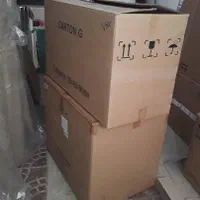کارتن اسباب کشی|عمده‌فروشی|تهران, فرحزاد|دیوار