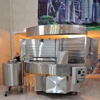 دستگاه نانوایی سنگک و بربری و روتاری