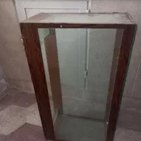 آکواریوم تمیز در حد نو ۵۰۰ تومان