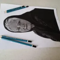 نقاشی چهره و تابلو