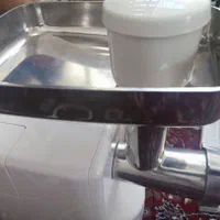 چرخ گوشت  black and decker|خردکن، آسیاب، غذاساز|اصفهان, مشکین|دیوار