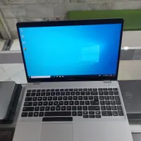 لپتاپ دل DELL5510 i5Gen10 Ram16 SSD512 RX640 تمیز