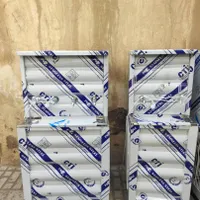 دستگاه آبسردکن طرح زمزم/مدل استیل بکمنn