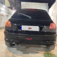 پژو 206 تیپ ۲، مدل ۱۳۸۲|خودرو سواری و وانت|رشت, انصاری|دیوار