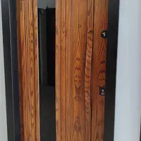 درب ضدسرقت درب چوبی ونوس|مصالح و تجهیزات ساختمان|یزد, |دیوار