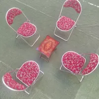 اجاره صندلی و میز