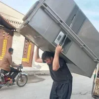 دفتر باربری(تک تاز)کوردستان اسباب کشی شهروشهرستان|خدمات حمل و نقل|اهواز, سپیدار|دیوار