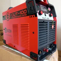 دستگاه اینورتر برش پلاسما کات 100 برش دستی. CNC|ماشین‌آلات صنعتی|کرمانشاه, |دیوار
