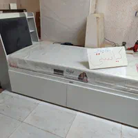 تخت یک نفره تخت  الیزابت|تخت و سرویس خواب|مشهد, گلبرگ شمالی|دیوار