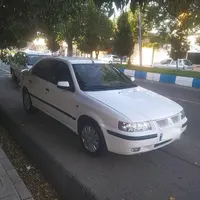 سمند LX ساده، مدل ۱۳۹۶|خودرو سواری و وانت|میانه, |دیوار