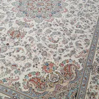 فرش بهار۶تخته۱۲متری۱۵۰۰تراکم۴۵۰۰مشهد اکبند|فرش|مشهد, وحید|دیوار
