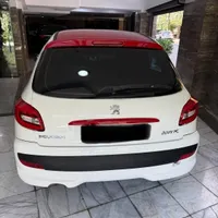 ۲۰۷ mc 1401|خودرو سواری و وانت|تهران, پاسداران|دیوار