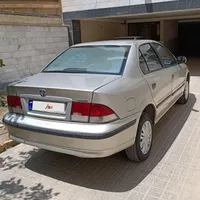 سمند ۸۱ x7|خودرو سواری و وانت|فردیس, |دیوار