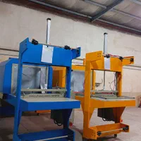 دستگاه شیرینگ پک تونلی/اتوماتیک/تبریز