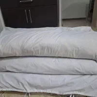تشک سنتی پشمی و پنیه ای|رختخواب، بالش، پتو|تهران, طرشت|دیوار