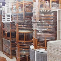 میز ناهار خوری مربع شیک کم جا