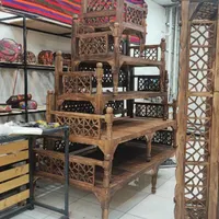 پشتی لوله ای مثلثی طاوس شاه نشین|پشتی|قم, نیروگاه|دیوار