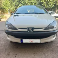 پژو 206 SD V8، مدل ۱۳۹۹