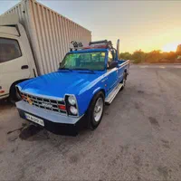 امداد خودرونیسان یدک کش خودروبر جرثقیل چرخ گیر|خدمات حمل و نقل|اسلام‌‌آباد غرب, |دیوار