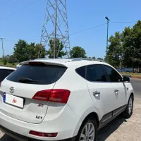 جک S5 اتوماتیک، مدل ۱۳۹۸