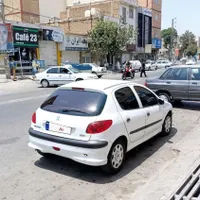 پژو 206 مدل 1395|خودرو سواری و وانت|تهران, تهران‌سر|دیوار