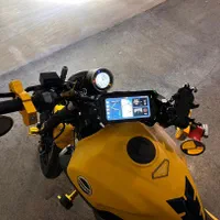 مانیتور کارپلی موتور Joymax Versys TRK KTM SYM XDV|قطعات یدکی و لوازم جانبی|تهران, دروس|دیوار