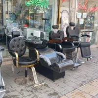 صندلی اصلاح وصندلی ارایشگاهی سرشور|آرایشگاه و سالن‌های زیبایی|مشهد, عبادی|دیوار