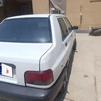 پراید ۱۳۱ دوگانه سوز شرکتی مدل ۹۴
