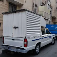 وانت مزدا کارا دوکابین درحدصفر|خودرو سواری و وانت|تهران, کرمان|دیوار