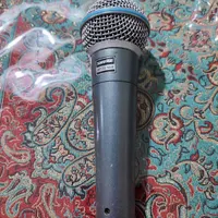میکروفن شور بتا 58 shure beta(اصلی)|صوتی و تصویری|تهران, خاوران|دیوار