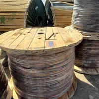 کابل برق 50*4 آلومینیومی