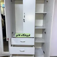 کمد لباس جالباسی ملامینه شرکتی|جاکفشی، کمد، دراور|تهران, نواب|دیوار
