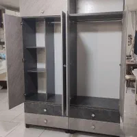 کمد سه تکه مدل k-09|جاکفشی، کمد، دراور|ارومیه, |دیوار