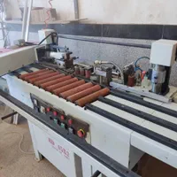 تعمیرات/ دستگاه نوار pvc/ لبه چسبان/ اره دورکن/cnc|ماشین‌آلات صنعتی|بندرعباس, |دیوار