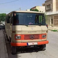 مینی بوس مدل ۶۳|خودرو سنگین|اصفهان, شهرک شهید منتظری|دیوار