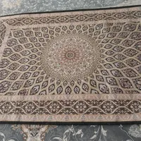فرش دستبافت طرح گنبد