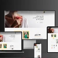 طراحی سایت شرکتی، فروشگاهی با سئو قوی طرحفا|خدمات رایانه‌ای و موبایل|تهران, مهرآباد|دیوار